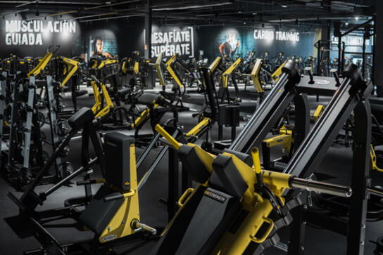 Fitness Park Armilla - Nevada Shopping