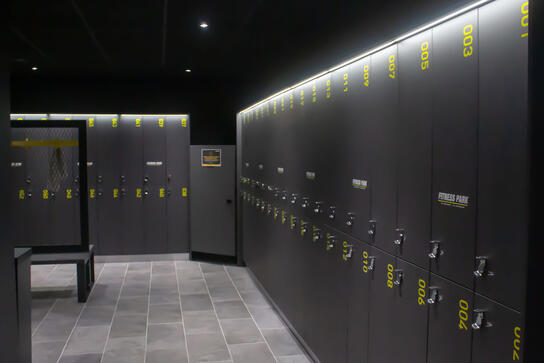 Fitness Park Vannes