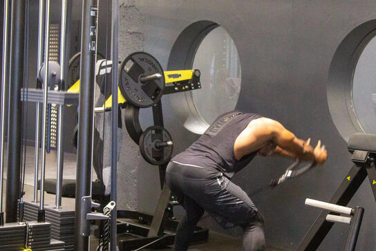 Fitness Park Vannes