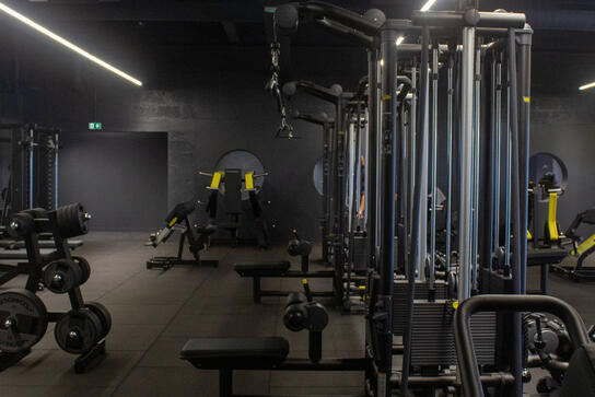 Fitness Park Vannes