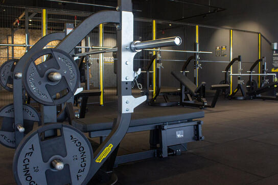 Fitness Park Vannes