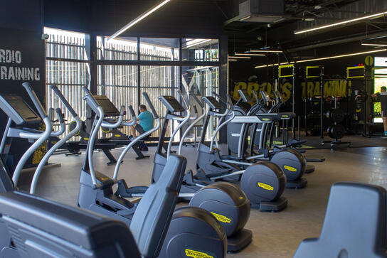 Fitness Park Vannes