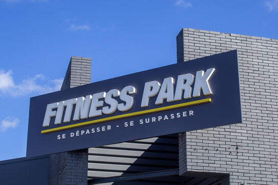 Fitness Park Vannes