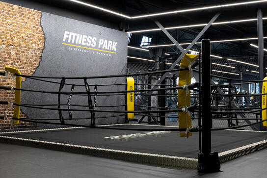 Fitness Park Roubaix - McArthurGlen