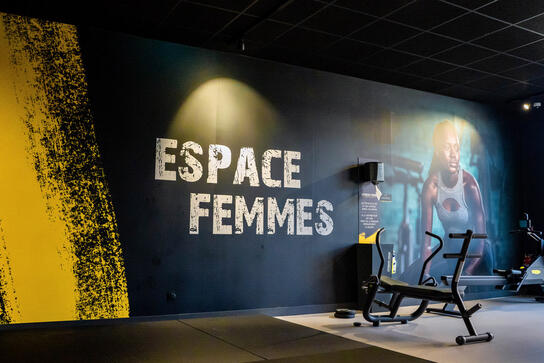 Fitness Park Roubaix - McArthurGlen