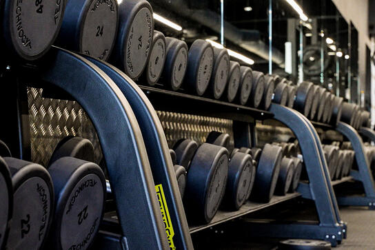 Fitness Park Roubaix - McArthurGlen