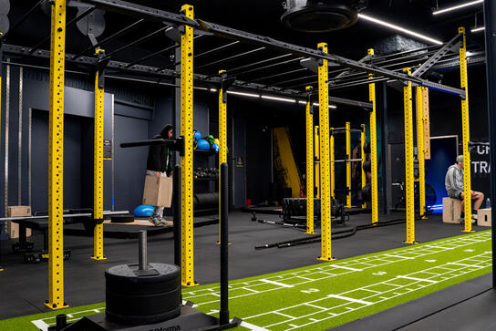 Fitness Park Roubaix - McArthurGlen