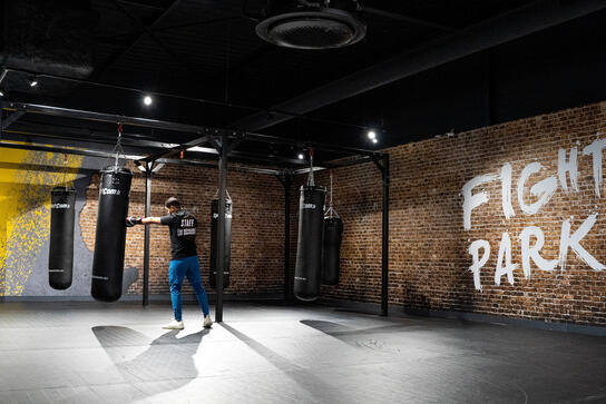 Fitness Park Roubaix - McArthurGlen