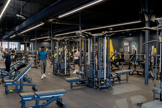 Fitness Park Roubaix - McArthurGlen