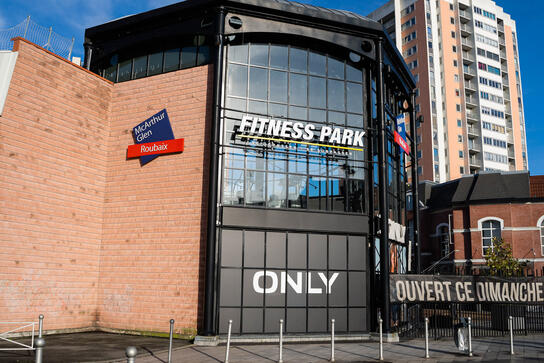 Fitness Park Roubaix - McArthurGlen