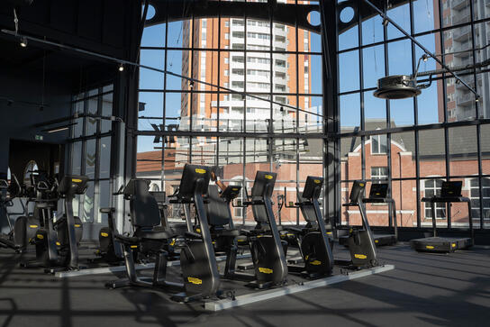 Fitness Park Roubaix - McArthurGlen