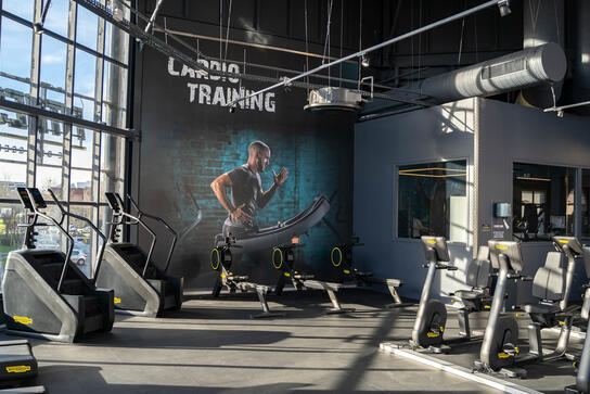 Fitness Park Roubaix - McArthurGlen