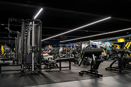 Fitness Park Roncq