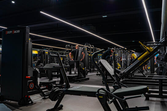 Fitness Park Roncq