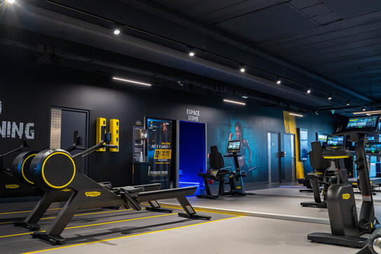 Fitness Park Roncq