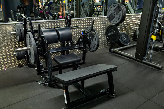 Fitness Park Paris - Bastille