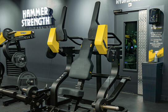 Fitness Park Paris - Bastille