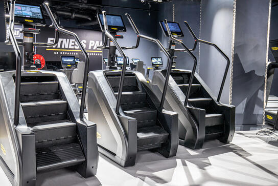 Fitness Park Paris - Bastille