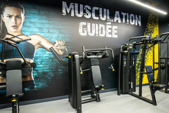 Fitness Park Paris - Bastille