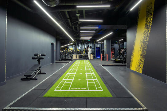 Fitness Park Paris - Bastille