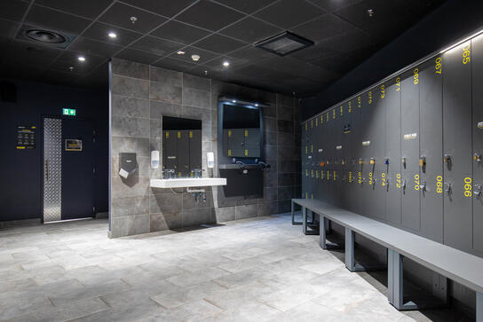 Fitness Park Paris - Bastille