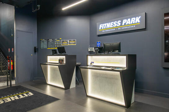 Fitness Park Paris - Bastille