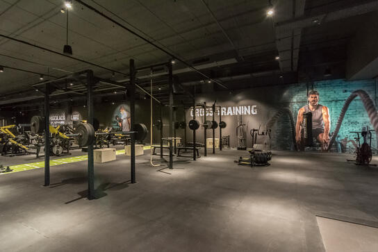 Fitness Park San Javier - Dos Mares