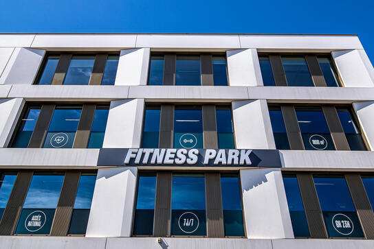 Fitness Park Châtenay-Malabry