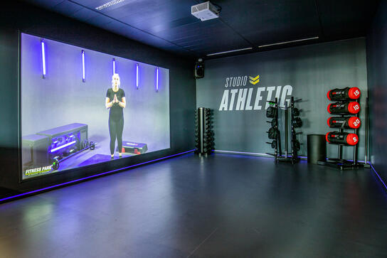 Fitness Park Châtenay-Malabry