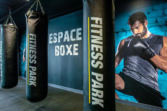 Fitness Park Châtenay-Malabry