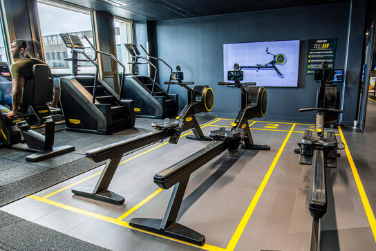 Fitness Park Châtenay-Malabry