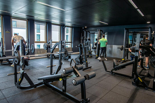 Fitness Park Châtenay-Malabry