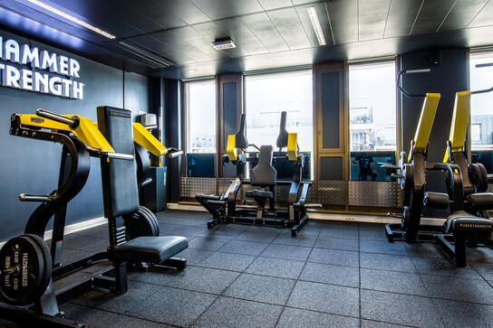 Fitness Park Châtenay-Malabry