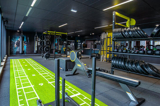 Fitness Park Châtenay-Malabry