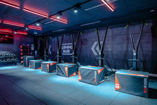 Fitness Park Châtenay-Malabry