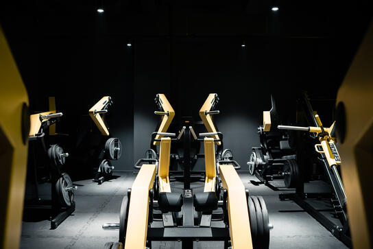 Fitness Park Barcelona - Balmes