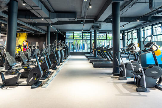 Fitness Park Sophia Antipolis
