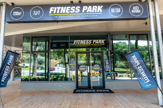 Fitness Park Sophia Antipolis
