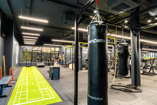 Fitness Park Sophia Antipolis