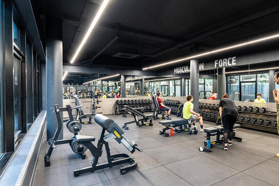 Fitness Park Sophia Antipolis