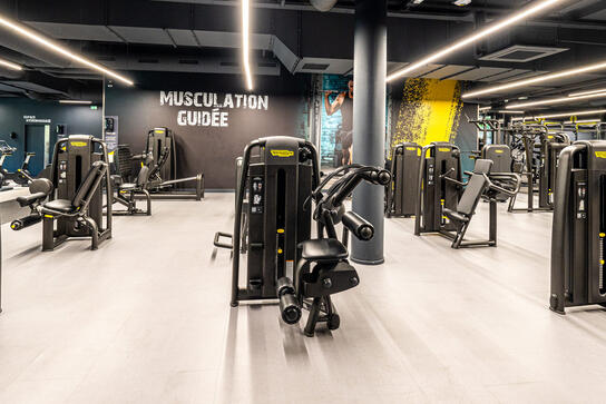 Fitness Park Sophia Antipolis