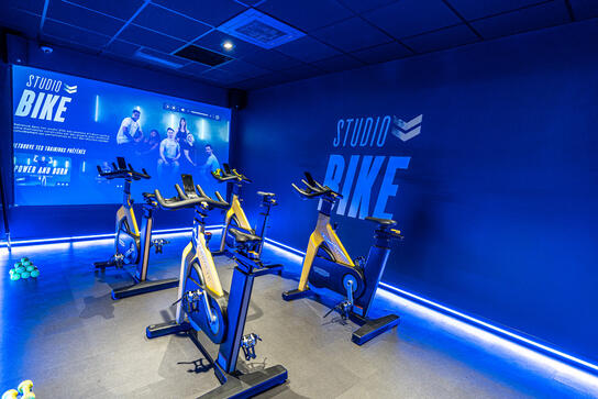 Fitness Park Sophia Antipolis
