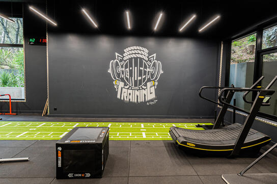 Fitness Park Sophia Antipolis
