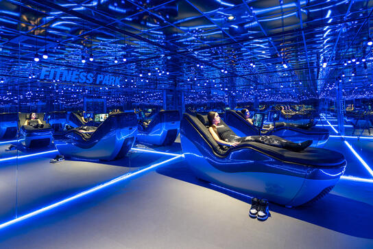 Fitness Park Sophia Antipolis