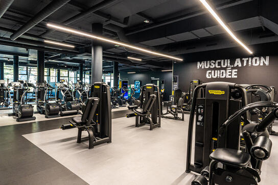 Fitness Park Sophia Antipolis