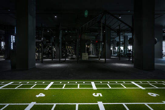 Fitness Park Valencia - Cid