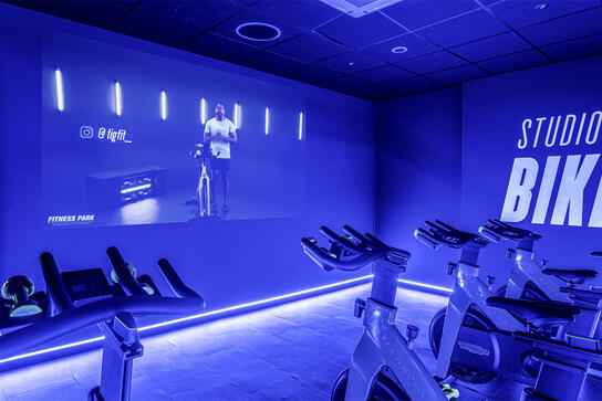 Fitness Park Mérignac