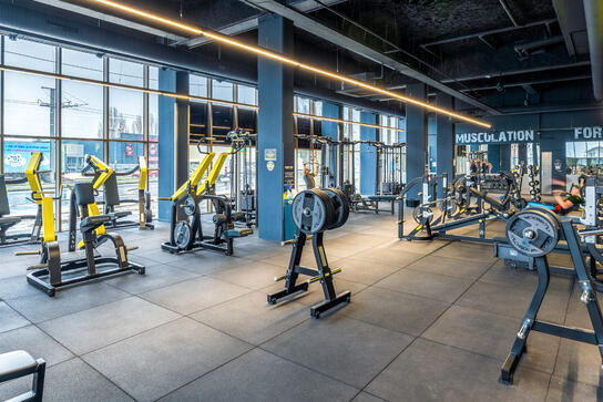 Fitness Park Mérignac