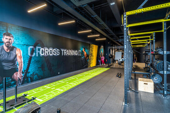 Fitness Park Mérignac