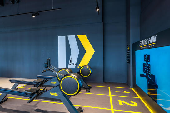 Fitness Park Mérignac